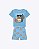 Pijama Manga Curta Caranguejo Brilha no Escuro Infantil Masculino Kyly 1001975 - Imagem 2