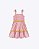 Vestido de Alcinha Limões Infantil Feminino Kyly 1002000 - Imagem 2