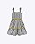 Vestido de Alcinha Limões Infantil Feminino Kyly 1002000 - Imagem 3