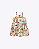 Vestido de Alcinha Estampa Colorida Infantil Feminino Kyly P1001800 - Imagem 2