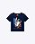Conjunto Camiseta Manga Curta Bichinhos e Bermuda Moletom Infantil Masculino Kyly P1001868 - Imagem 9