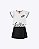 Conjunto Blusa Manga Curta e Shorts-Saia Infantil Feminino Kyly 1001854 - Imagem 2