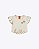 Conjunto Blusa Manga Curta e Shorts-Saia Infantil Feminino Kyly 1001854 - Imagem 6