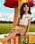 Conjunto Blusa Manga Curta e Shorts-Saia Infantil Feminino Kyly 1001854 - Imagem 8