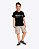 Conjunto Camiseta Manga Curta e Bermuda Moletom Infantil Masculina Kyly 1001919 - Imagem 1