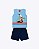 Conjunto Camiseta Regata e Bermuda Moletom Infantil Masculino Kyly P1001863 - Imagem 15