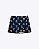 Regata Cropped e Shorts-Saia Estampado Infantil Feminino Kyly 1002002 - Imagem 4