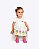 Vestido Manga Curta Picolé Bebê Menina Kyly 1001932 - Imagem 1