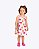 Vestido de Alcinha Sorvete Infantil Feminino Kyly P1001771 - Imagem 4