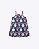 Vestido de Alcinha Sorvete Infantil Feminino Kyly P1001771 - Imagem 5