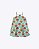 Vestido de Alcinha Sorvete Infantil Feminino Kyly P1001771 - Imagem 7