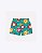 Conjunto Blusa Manga Curta Sereia e Shorts Estampado Infantil Feminino Kyly P1001781 - Imagem 7