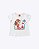 Conjunto Blusa Manga Curta Sereia e Shorts Estampado Infantil Feminino Kyly P1001781 - Imagem 13