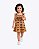 Vestido de Alça Borboleta Infantil Feminino Kyly 1001810 - Imagem 1