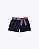Conjunto Blusa Manga Curta Borboletas e Shorts Infantil Feminino Kyly 1001821 - Imagem 4
