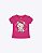 Conjunto Blusa Manga Curta e Shorts Infantil Feminino Kyly P1001818 - Imagem 3