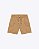 Conjunto Camisa Polo Listrada e Bermuda Sarja Leve Infantil Masculino Milon 2001797 - Imagem 4