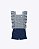Conjunto Blusa Cropped Listras e Shorts em Tricoline Infantil Feminino Milon 2001772 - Imagem 2