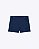 Conjunto Blusa Cropped Listras e Shorts em Tricoline Infantil Feminino Milon 2001772 - Imagem 7