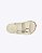Chinelo Birken Off White com Brilho Infantil Feminino Klin 371012000 - Imagem 2
