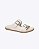 Chinelo Birken Off White com Brilho Infantil Feminino Klin 371012000 - Imagem 3