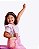 Bolsa Rosa Tiracolo Infantil Feminina Pampili 6001440 - Imagem 6