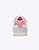 Tênis Branco com Rosa Walk Bebê Menina Klin 453132000 - Imagem 3