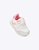 Tênis Branco com Rosa Walk Bebê Menina Klin 453132000 - Imagem 4