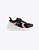 Tênis Preto com Rosa Freedom Mini Infantil Feminino Klin 440060000 - Imagem 1
