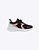 Tênis Preto com Rosa Freedom Mini Infantil Feminino Klin 440060000 - Imagem 2