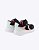 Tênis Preto com Rosa Freedom Mini Infantil Feminino Klin 440060000 - Imagem 4