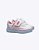Tênis Branco com Rosa Freestyle Bebê Menina Klin  259079000 - Imagem 4