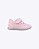 Tênis Rosa Claro Walk Bebê Menina Klin 453130000 - Imagem 1