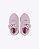 Tênis Rosa Claro Walk Bebê Menina Klin 453130000 - Imagem 6