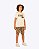 Conjunto Camiseta Manga Curta e Bermuda Infantil Masculino Kyly 1001913 - Imagem 1