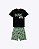 Conjunto Camiseta Manga Curta e Bermuda Infantil Masculino Kyly 1001913 - Imagem 5