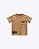 Conjunto Camiseta Manga Curta e Bermuda Moletom sem Felpa Infantil Masculino Kyly  1001995 - Imagem 3