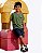 Conjunto Camiseta Manga Curta e Bermuda Moletom sem Felpa Infantil Masculino Kyly  1001995 - Imagem 8
