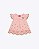 Conjunto Blusa Manga Curta Borboleta e Shorts Bebê Menina Kyly 1002288 - Imagem 2