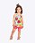 Conjunto Blusa de Alça e Shorts Infantil Feminino Kyly P1001812 - Imagem 6