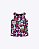 Conjunto Blusa Regata Flores e Bermuda Ciclista Cotton Infantil Feminino Kyly P1001813 - Imagem 6