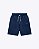 Conjunto Camiseta Manga Curta Lettering e Bermuda Infantil Masculina Kyly1001918 - Imagem 3