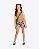 Conjunto Regata Cropped e Shorts Meia Malha Infantil Feminino Kyly 1001853 - Imagem 1