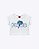 Conjunto Blusa Cropped e Shorts Estampado Infantil Feminino Kyly 1001846 - Imagem 6