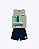 Conjunto Camiseta Regata e Bermuda Moletom Infantil Masculino Kyly P1001864 - Imagem 6