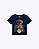 Conjunto Camiseta Manga Curta e Bermuda Moletom Infantil Masculino Kyly P1001869 - Imagem 3