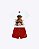 Conjunto Camiseta Manga Curta e Bermuda Moletom Infantil Masculino Kyly P1001869 - Imagem 8