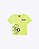 Conjunto Camiseta Manga Curta e Bermuda Moletom Infantil Masculino Kyly 1001894 - Imagem 3