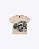 Conjunto Camiseta Manga Curta e Bermuda Moletom Infantil Masculino Kyly P1001887 - Imagem 9