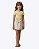 Conjunto Blusa em Malha Power e Shorts Saia em Molevisco Infantil Feminino Infanti 95878 - Imagem 1